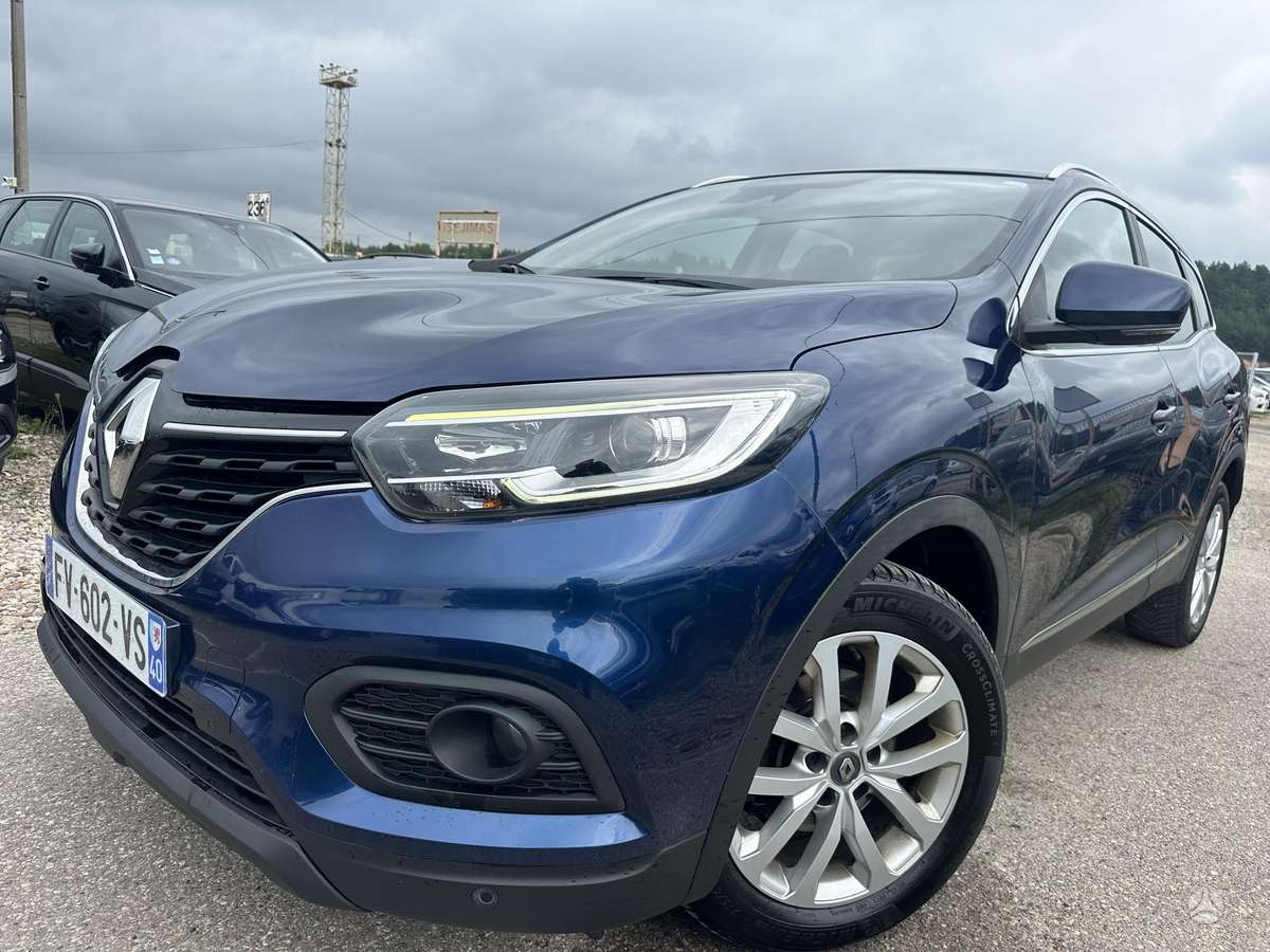 Renault Kadjar - 1