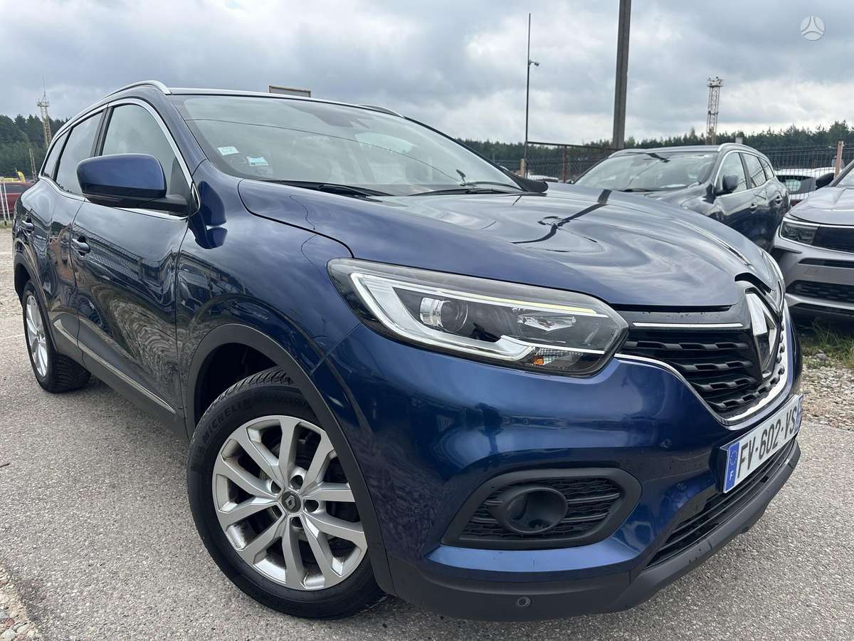 Renault Kadjar - 3
