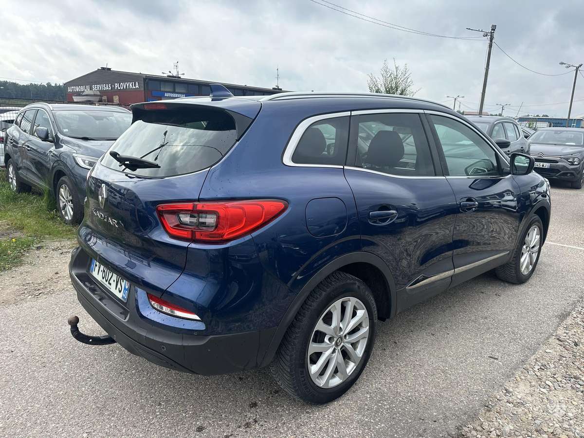 Renault Kadjar - 5