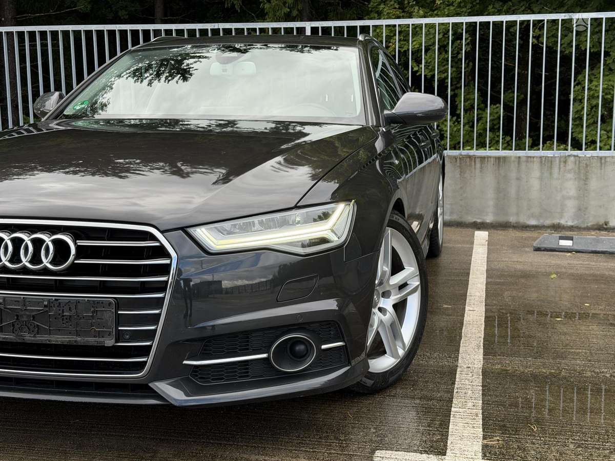 Audi A6, 2.0 l., Универсал