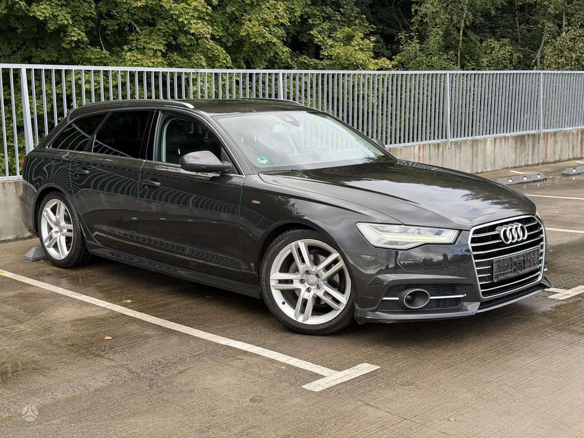 Audi A6, 2.0 l., Универсал
