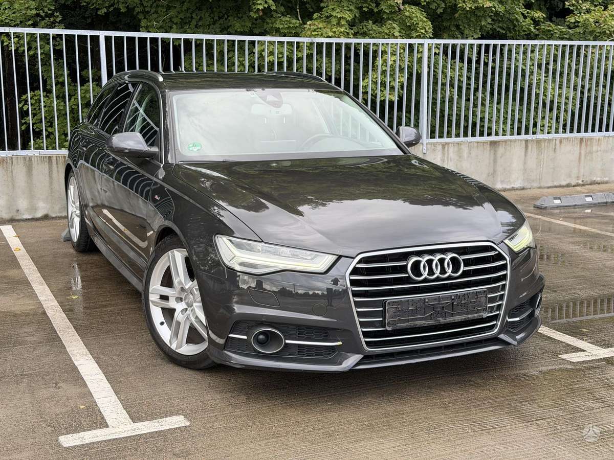Audi A6, 2.0 l., Универсал