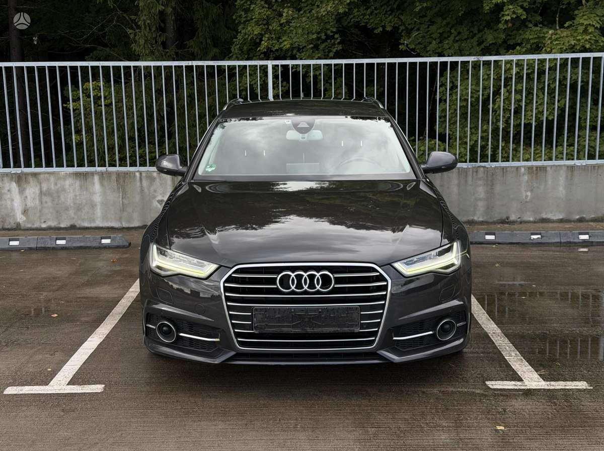 Audi A6, 2.0 l., Универсал