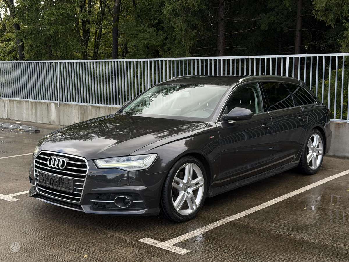 Audi A6, 2.0 l., Универсал