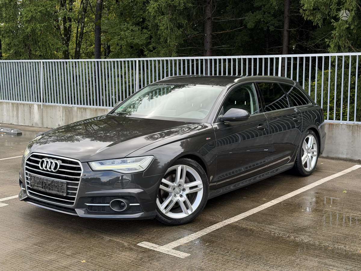 Audi A6, 2.0 l., Универсал
