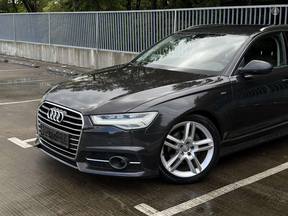 Audi A6, 2.0 l., Универсал