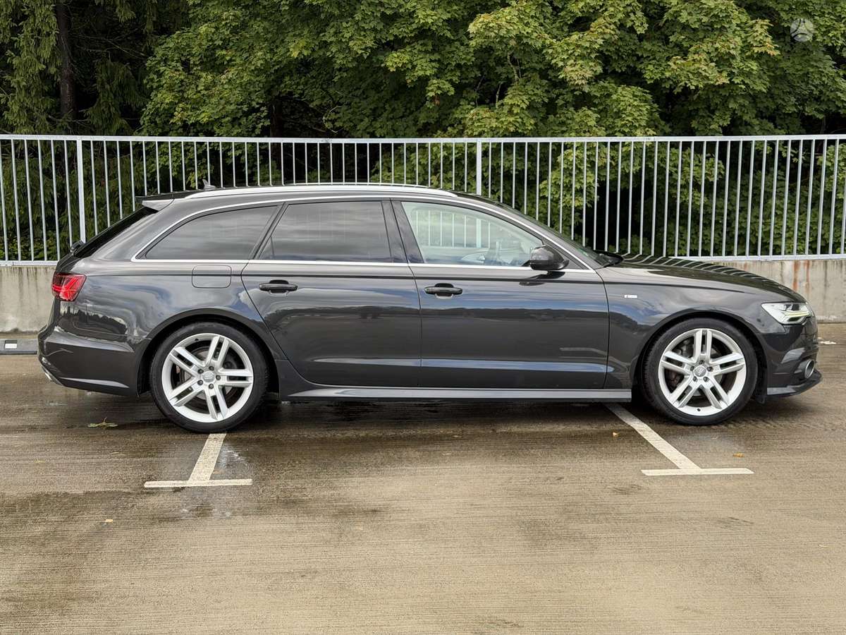 Audi A6, 2.0 l., Универсал