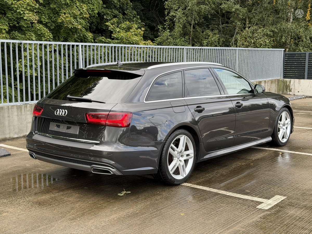 Audi A6, 2.0 l., Универсал