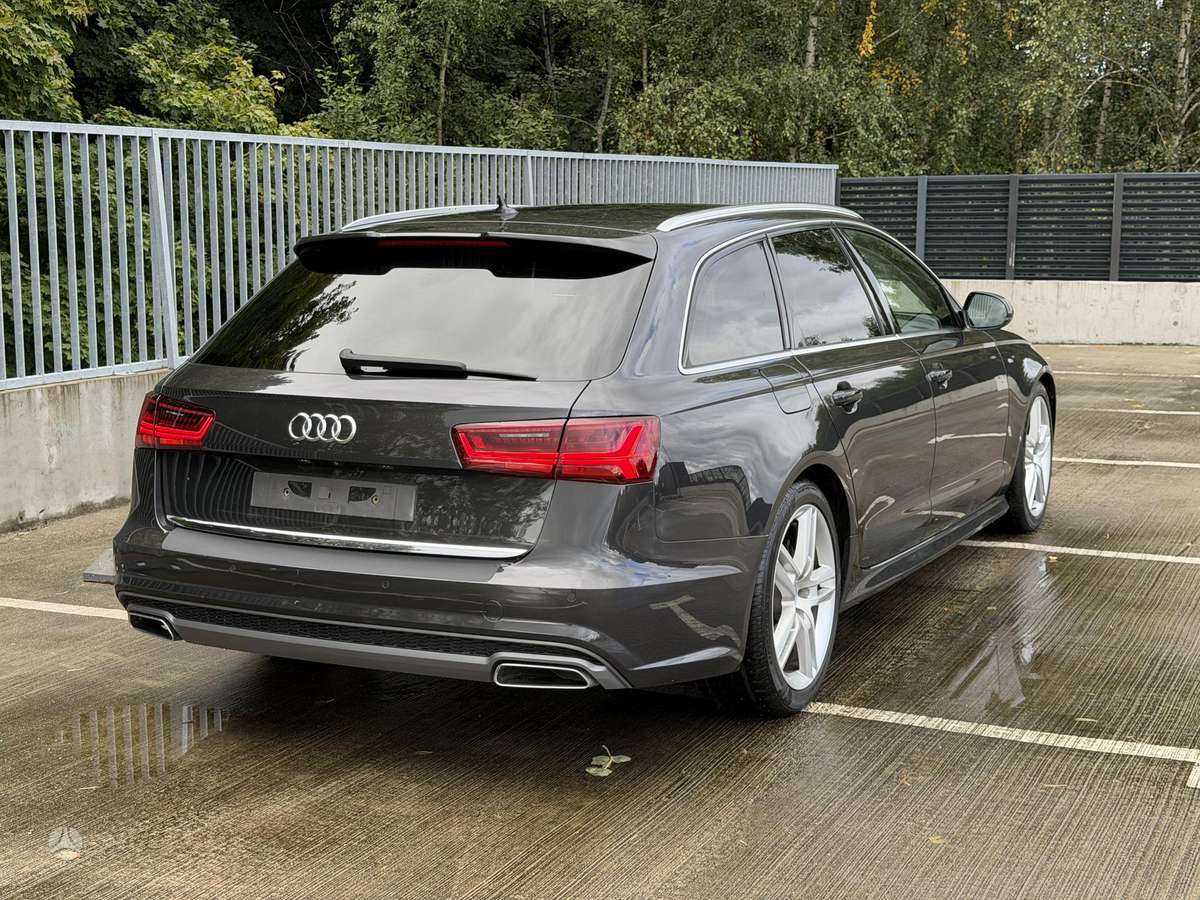 Audi A6, 2.0 l., Универсал