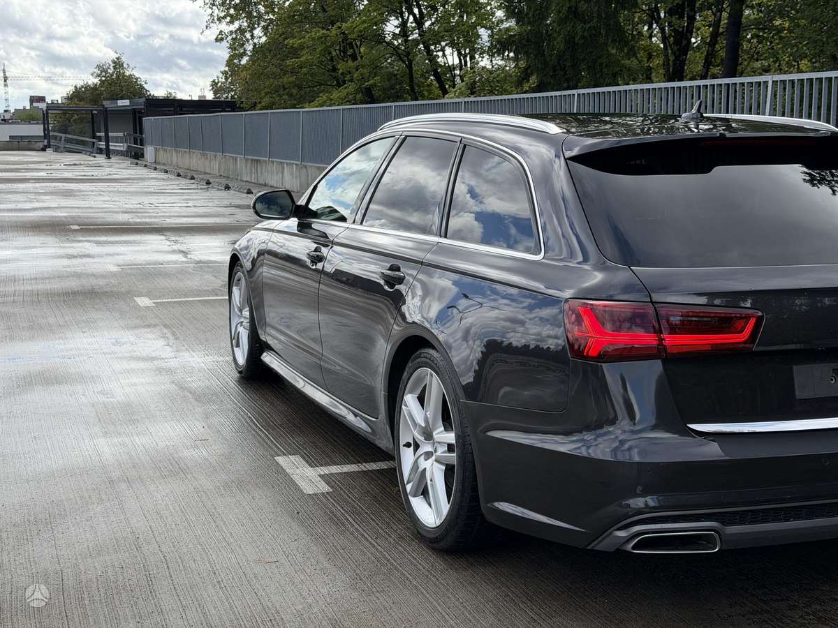 Audi A6, 2.0 l., Универсал
