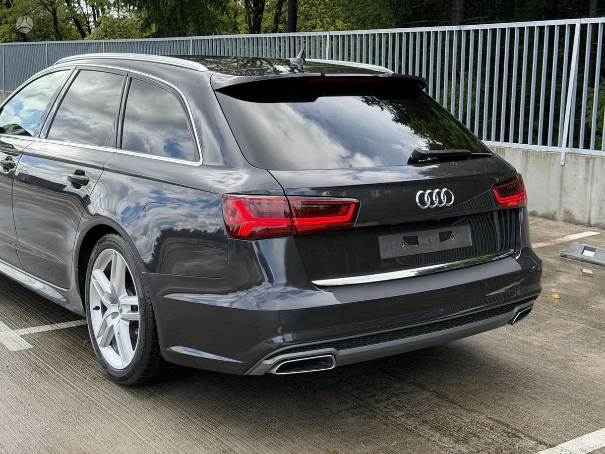 Audi A6, 2.0 l., Универсал