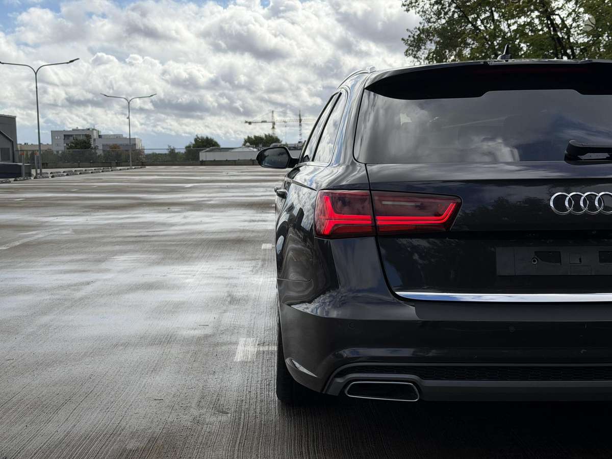 Audi A6, 2.0 l., Универсал