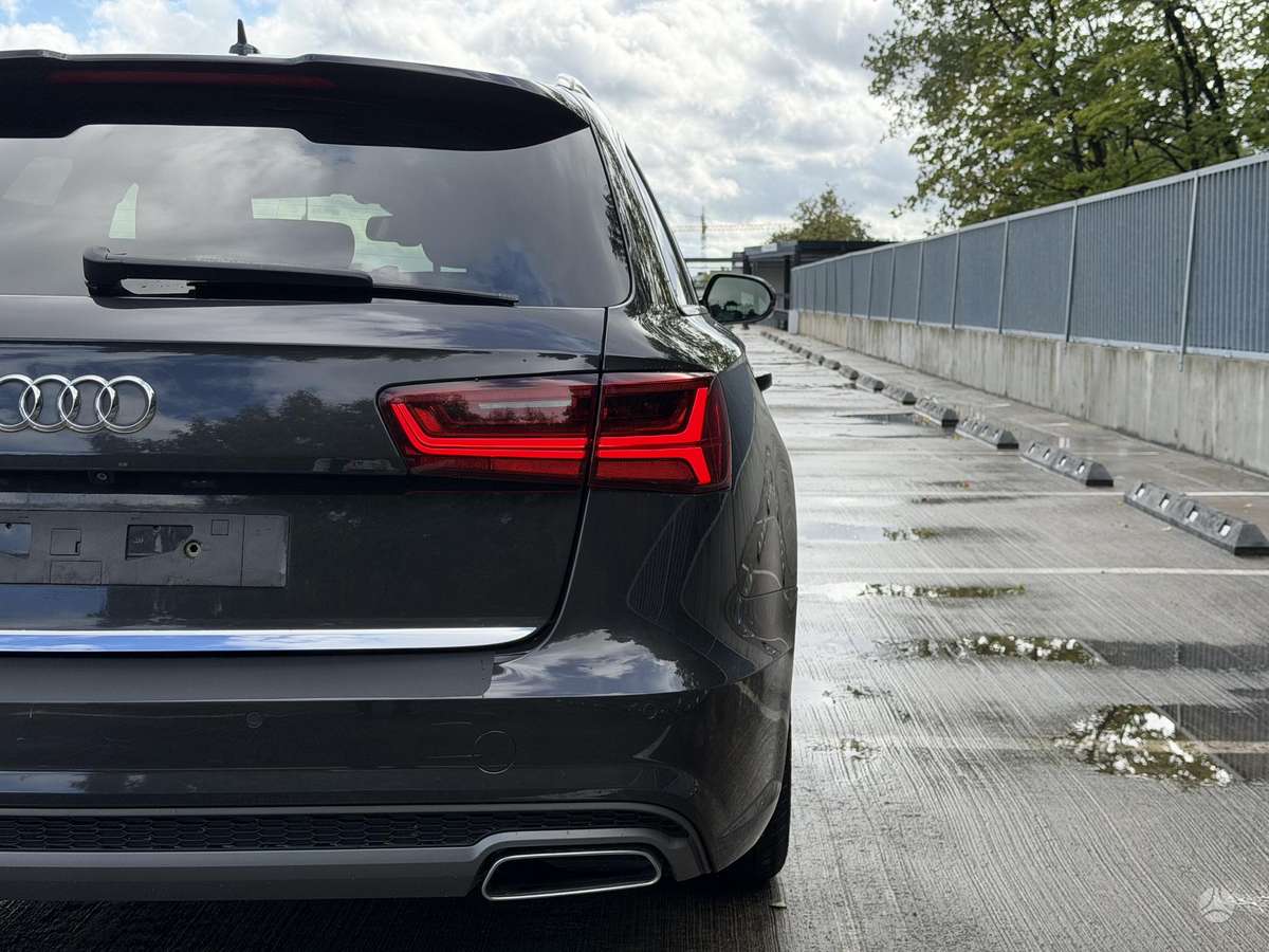 Audi A6, 2.0 l., Универсал