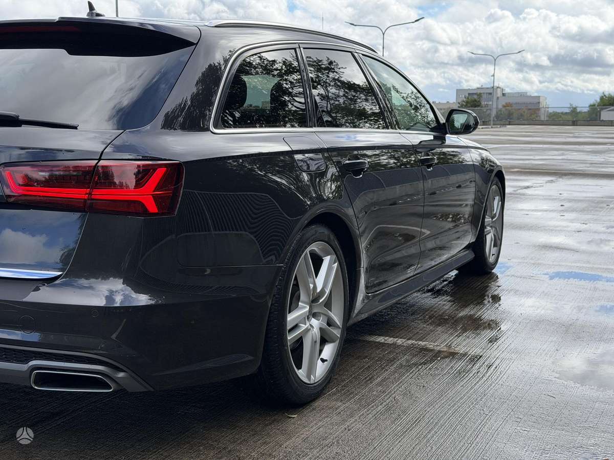 Audi A6, 2.0 l., Универсал