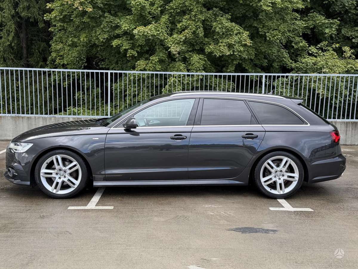 Audi A6, 2.0 l., Универсал