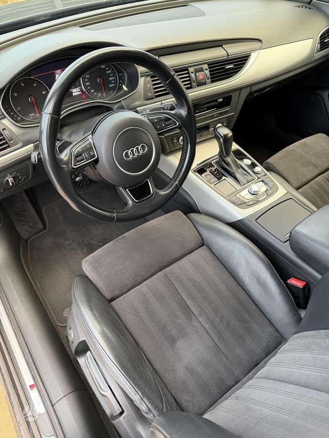 Audi A6, 2.0 l., Универсал