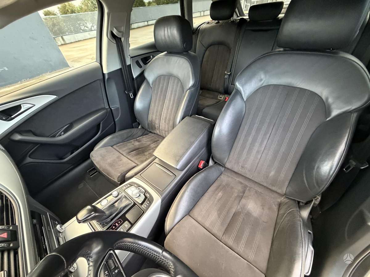 Audi A6, 2.0 l., Универсал