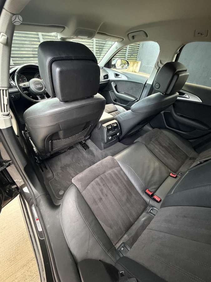 Audi A6, 2.0 l., Универсал