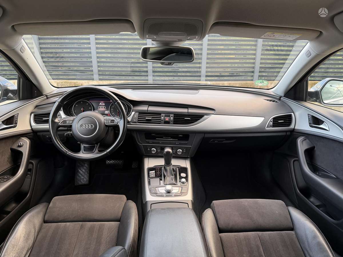 Audi A6, 2.0 l., Универсал