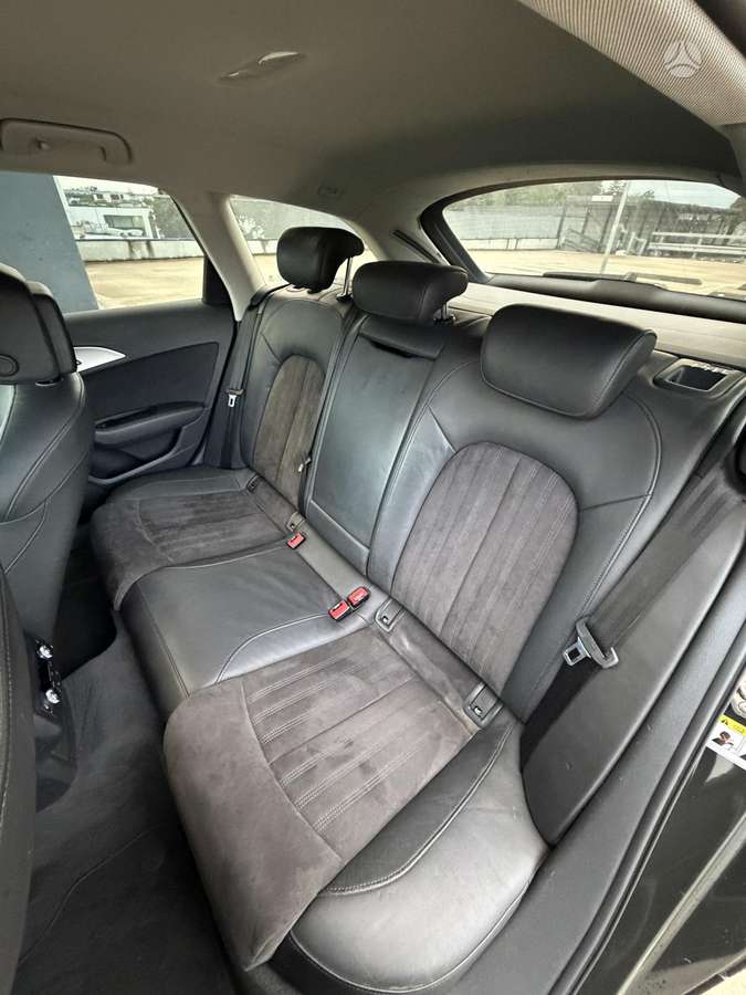 Audi A6, 2.0 l., Универсал