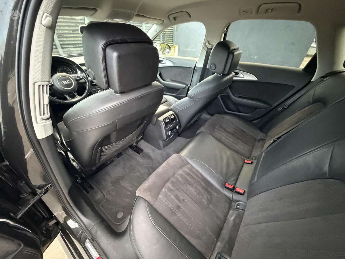 Audi A6, 2.0 l., Универсал