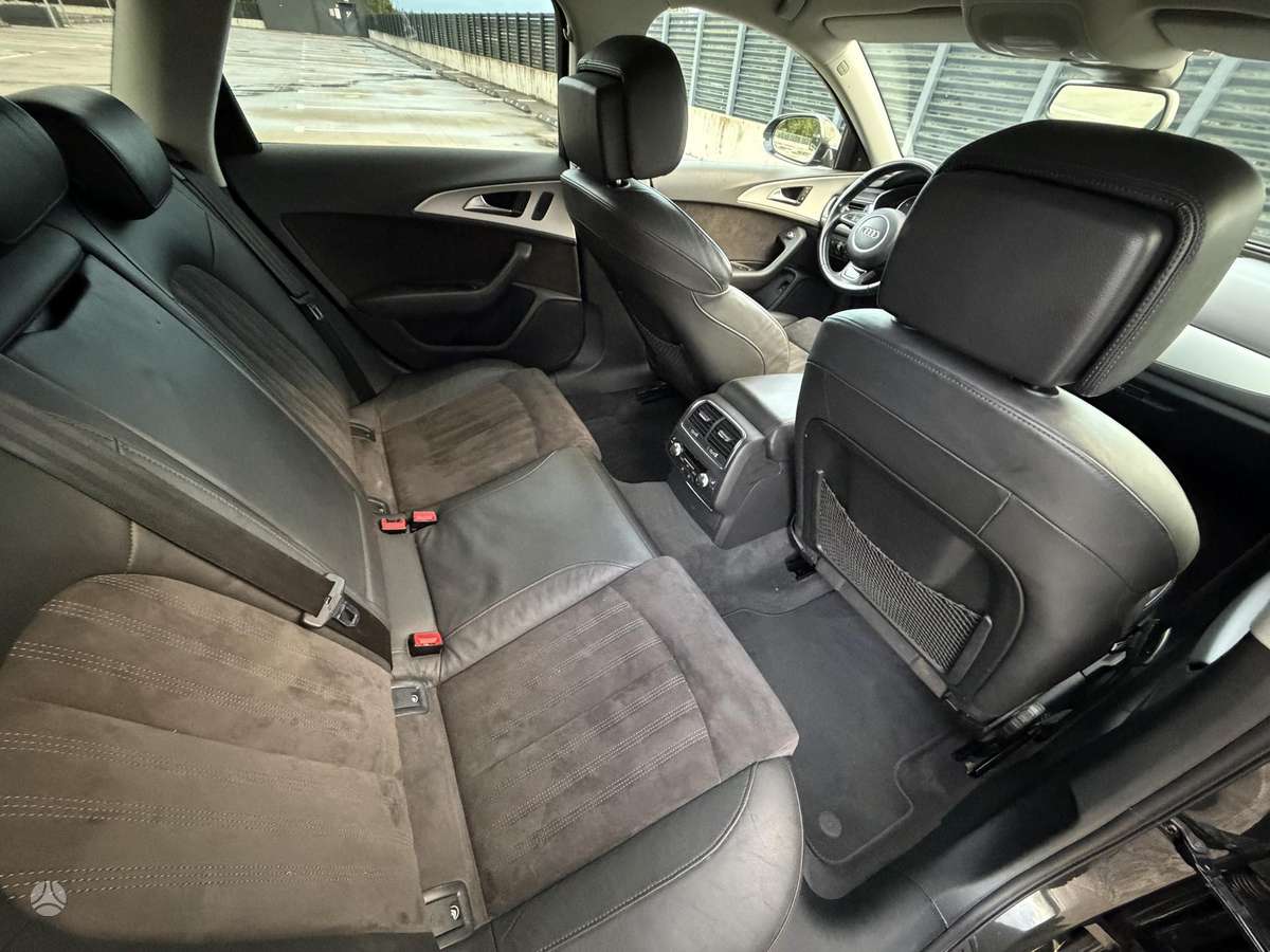 Audi A6, 2.0 l., Универсал