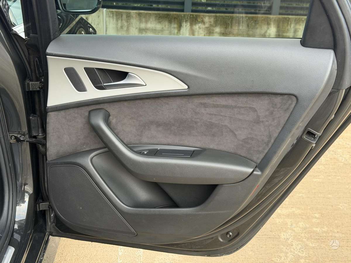 Audi A6, 2.0 l., Универсал