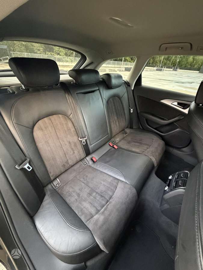 Audi A6, 2.0 l., Универсал