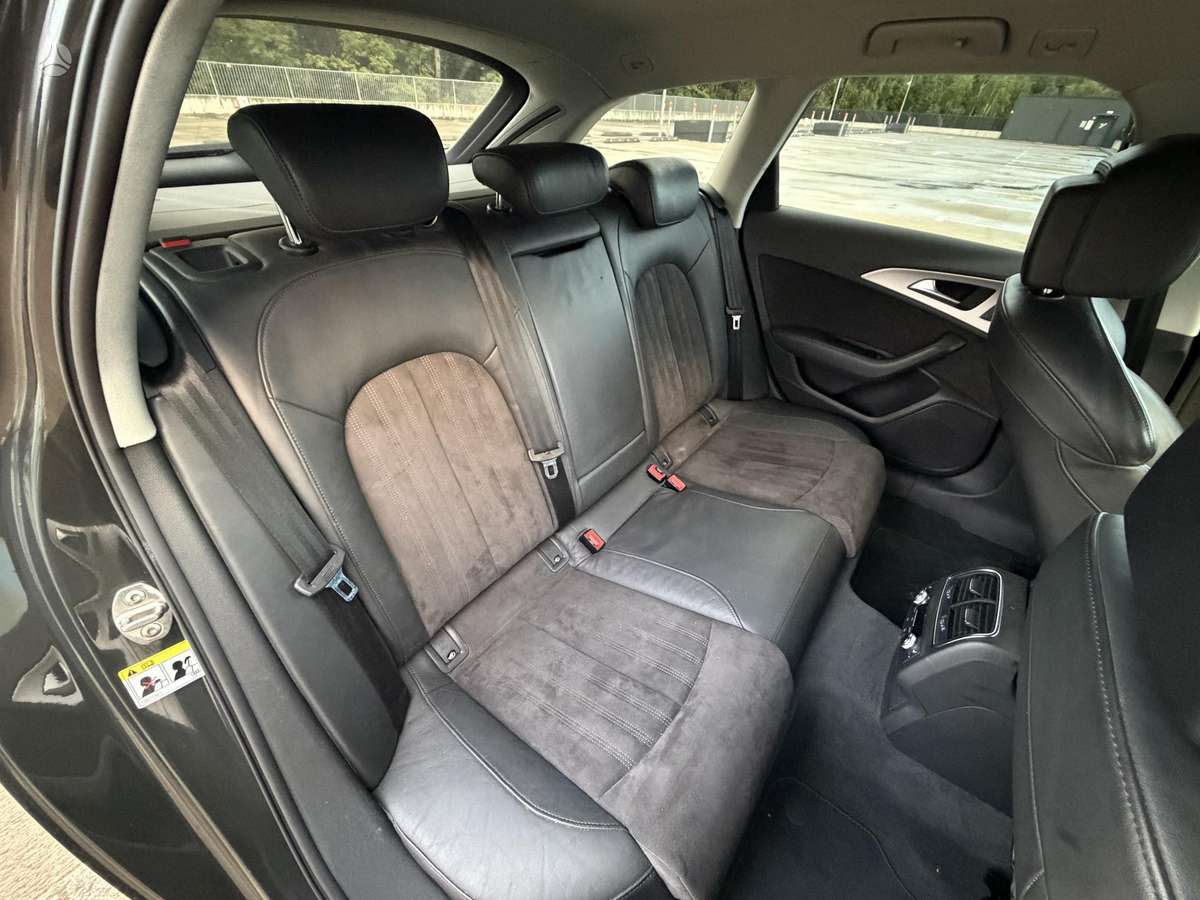 Audi A6, 2.0 l., Универсал