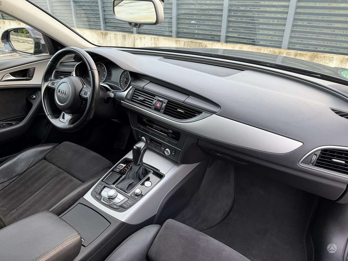 Audi A6, 2.0 l., Универсал