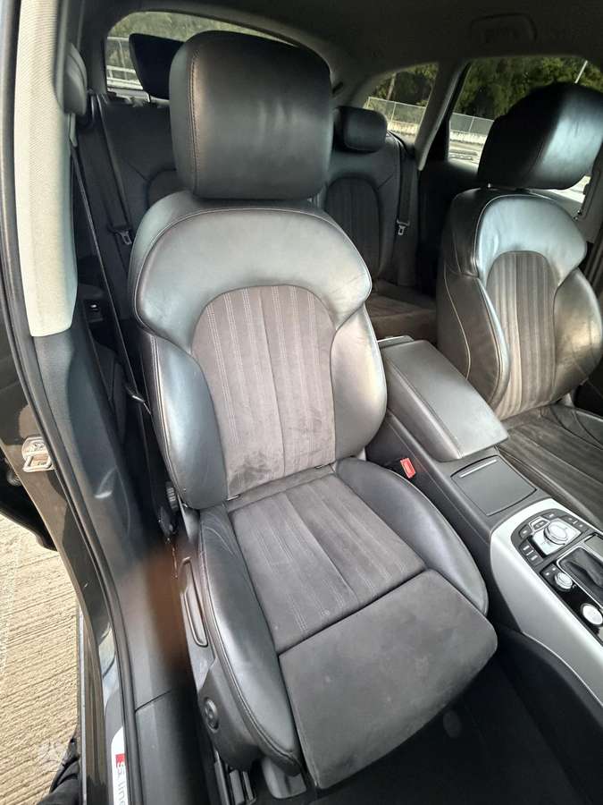 Audi A6, 2.0 l., Универсал