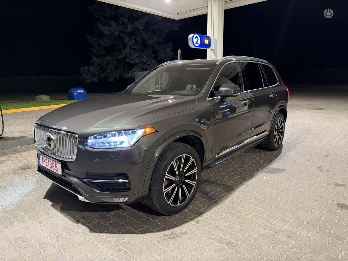 Volvo XC90 - 10