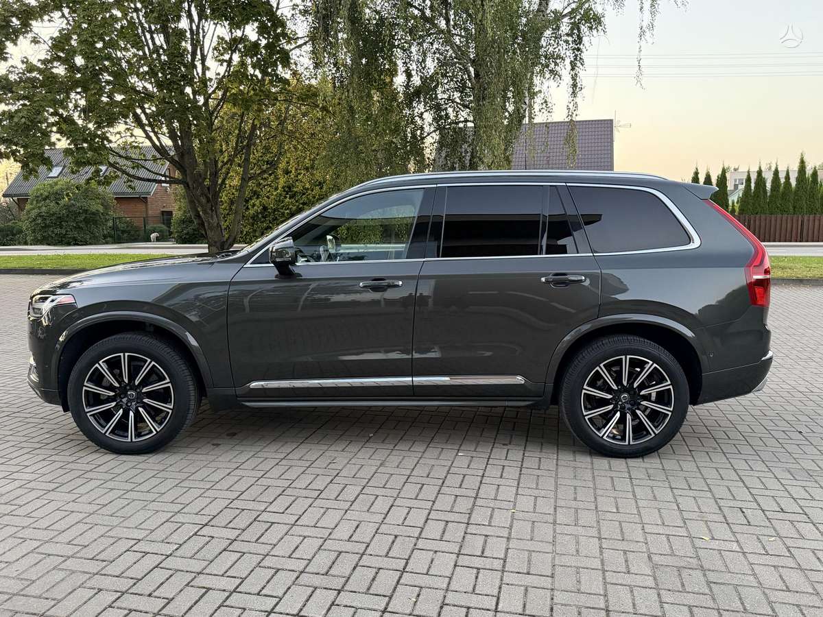 Volvo XC90 - 5