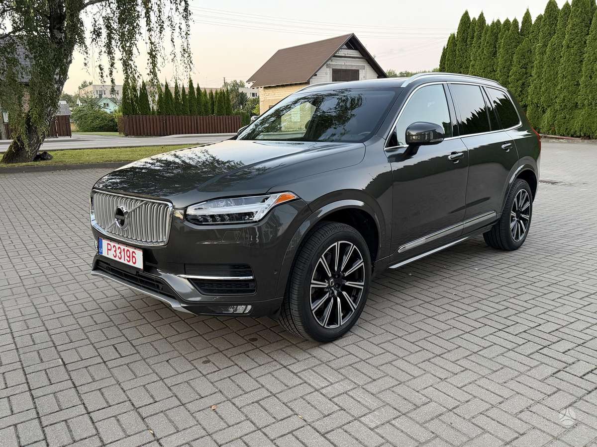 Volvo XC90 - 3
