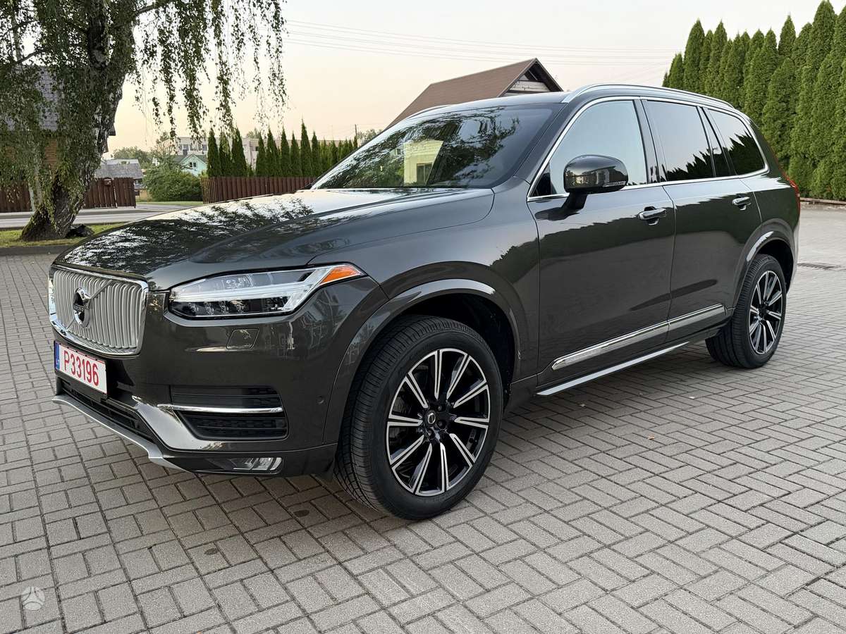 Volvo XC90 - 4