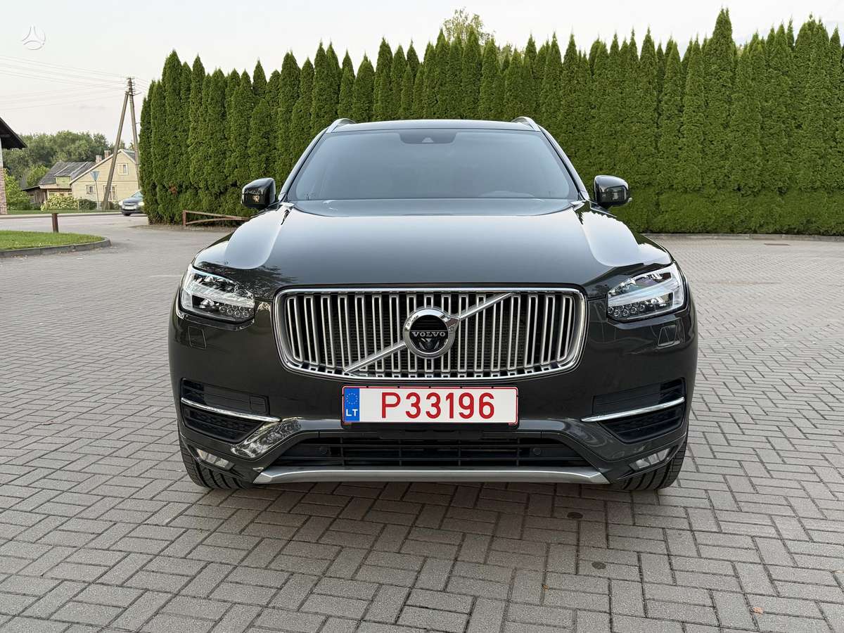 Volvo XC90 - 2