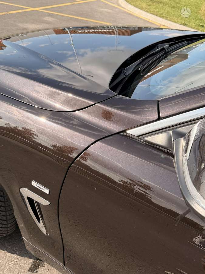 BMW 435, 3.0 l., Купе (coupe)