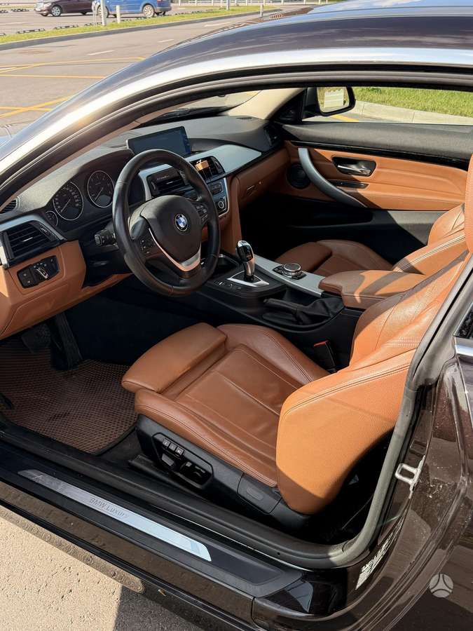 BMW 435, 3.0 l., coupe