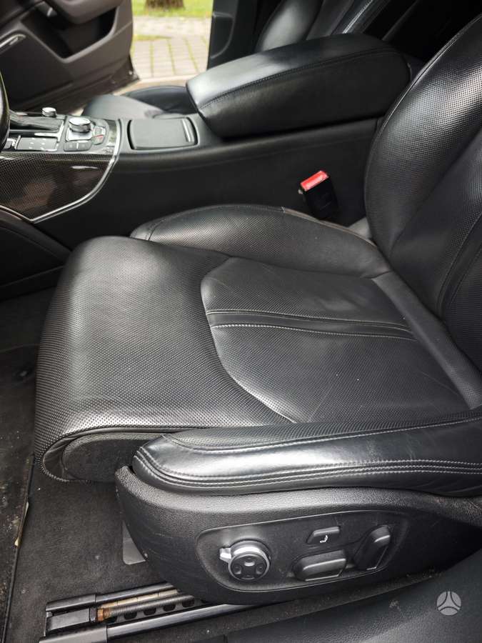 Audi S6, 4.0 l., Седан