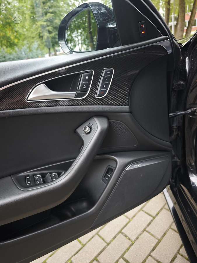 Audi S6, 4.0 l., Седан