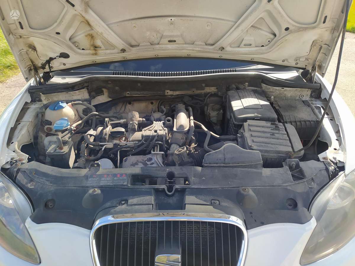 Seat Leon, 1.2 l., Хэтчбек