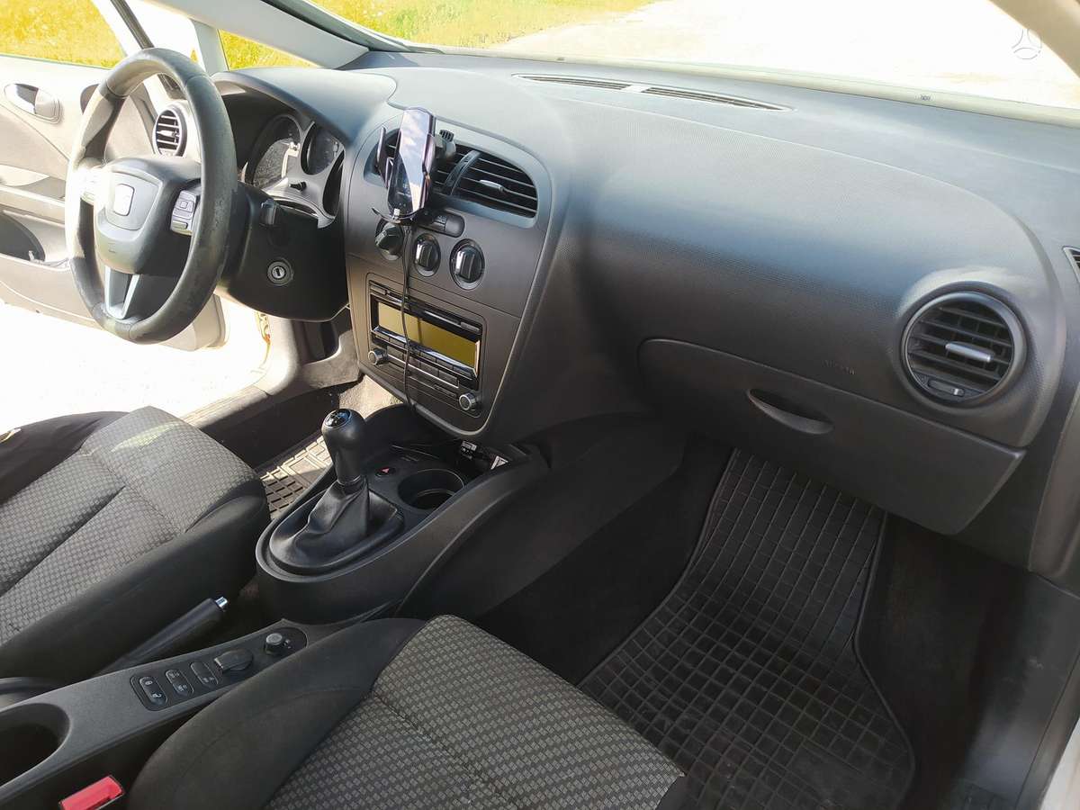 Seat Leon, 1.2 l., hatchback