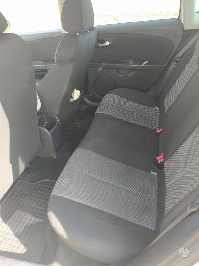 Seat Leon, 1.2 l., Хэтчбек