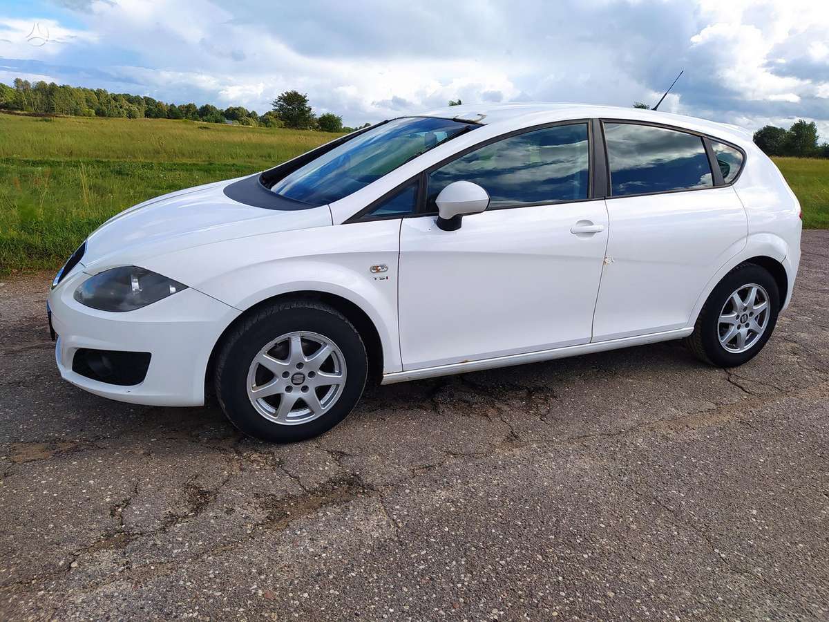 Seat Leon, 1.2 l., Хэтчбек