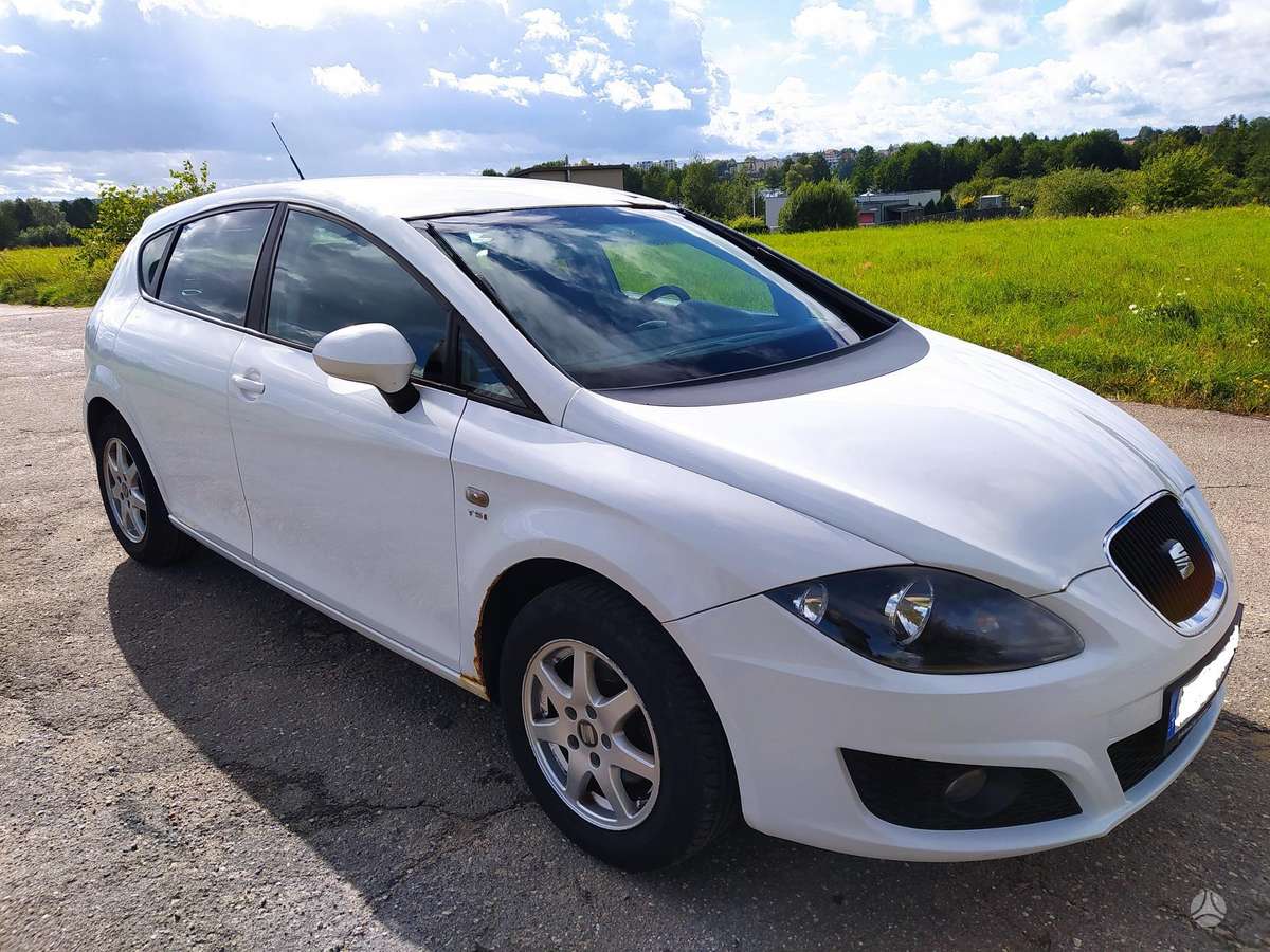 Seat Leon, 1.2 l., Хэтчбек