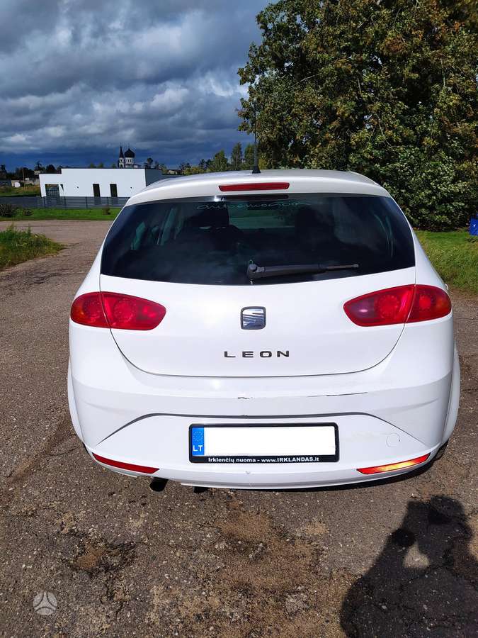 Seat Leon, 1.2 l., hatchback