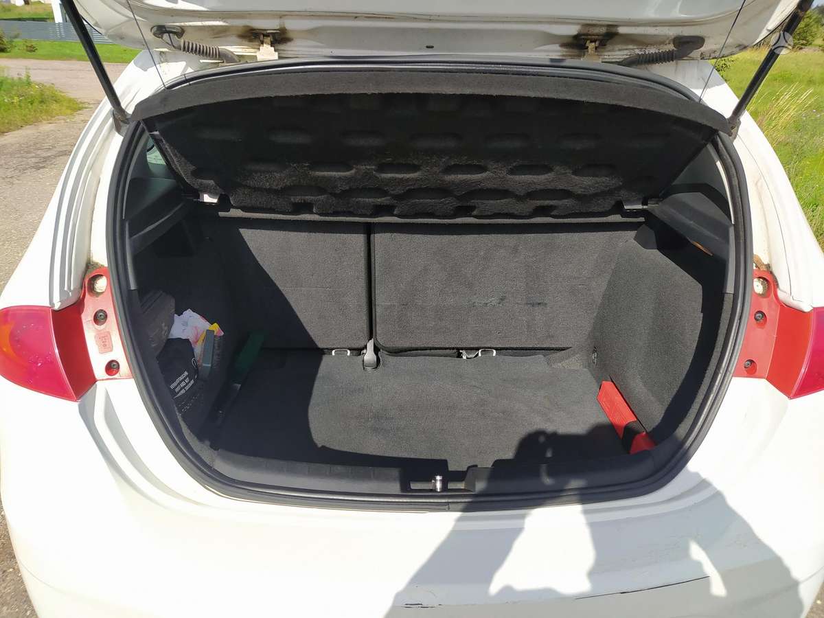 Seat Leon, 1.2 l., hatchback