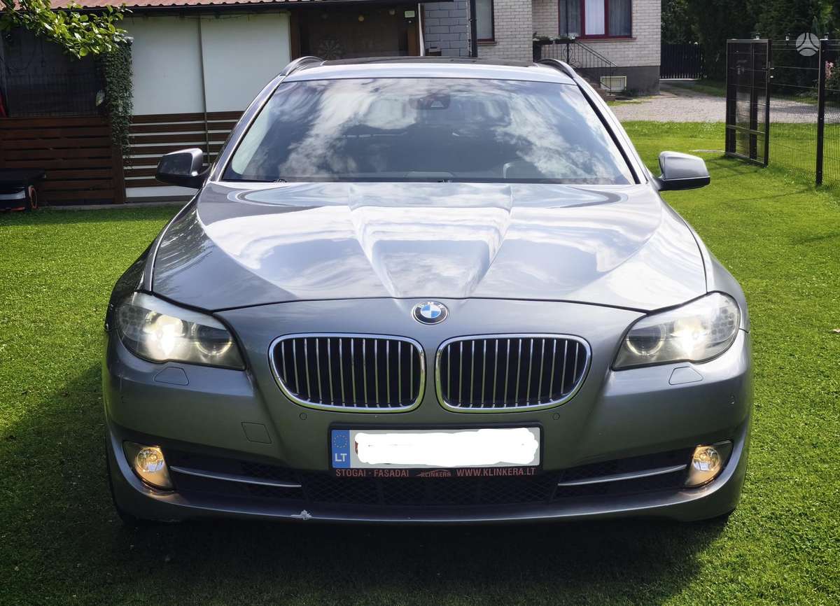 BMW 520, 2.0 l., Универсал