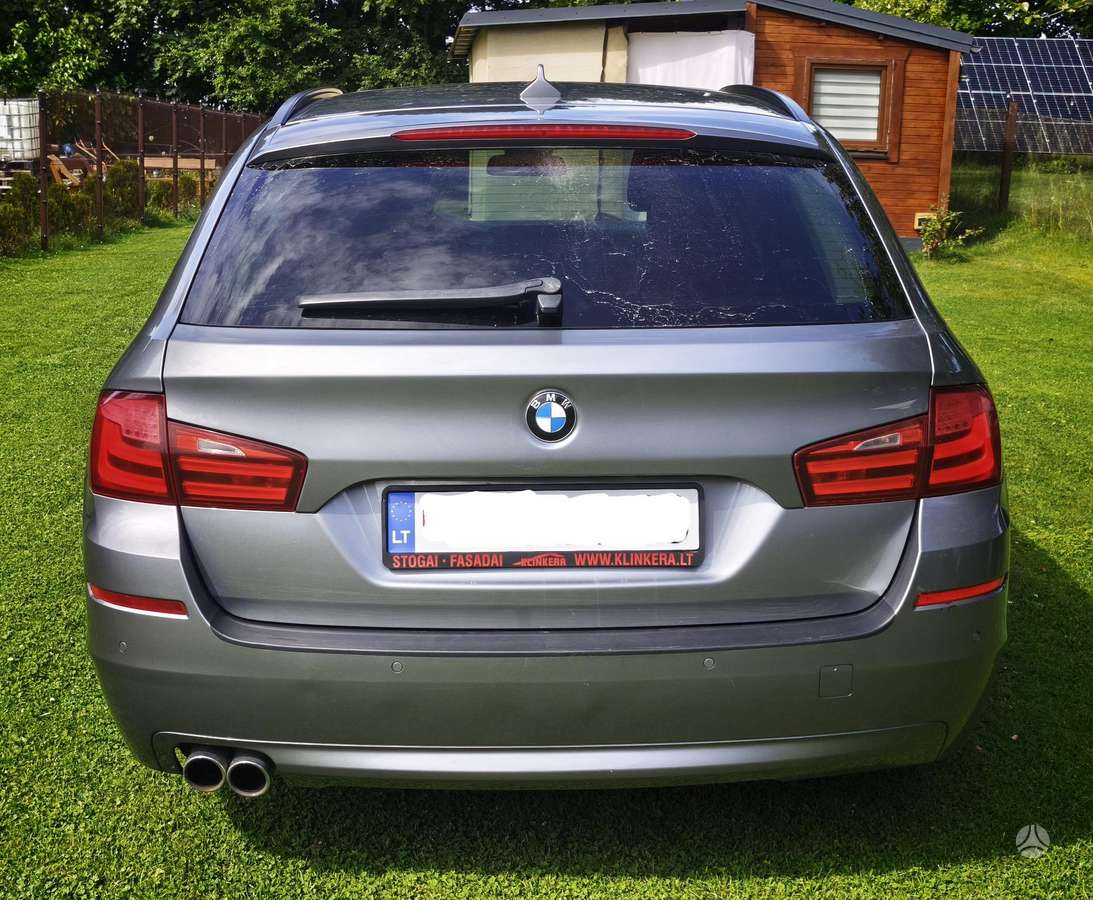 BMW 520, 2.0 l., Универсал
