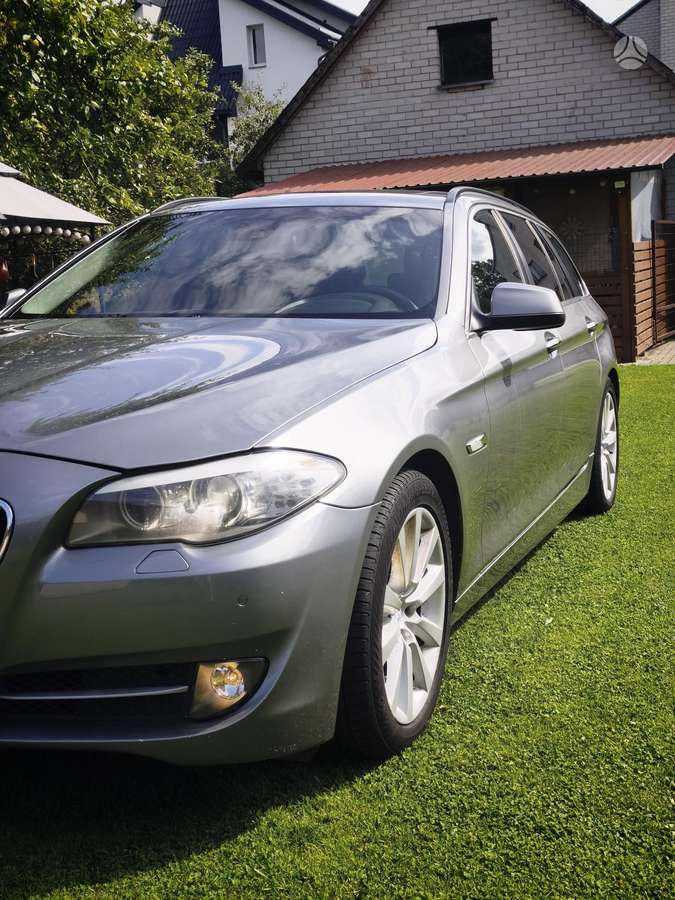 BMW 520, 2.0 l., Универсал
